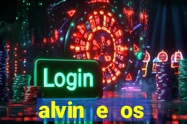 alvin e os esquilos 5 trailer